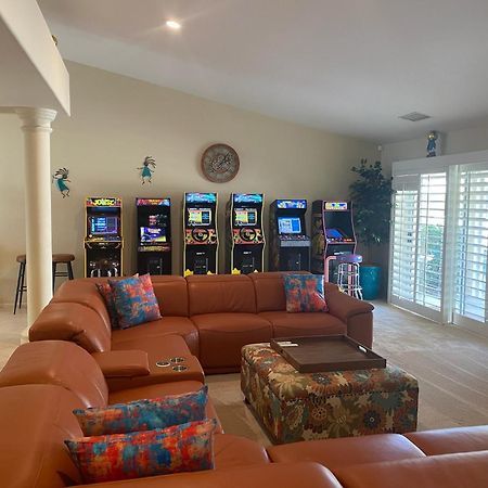 Coachella Chill: Luxury 4Br/4King Paradise Retreat Indio Exterior foto