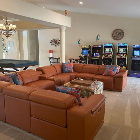 Coachella Chill: Luxury 4Br/4King Paradise Retreat Indio Exterior foto
