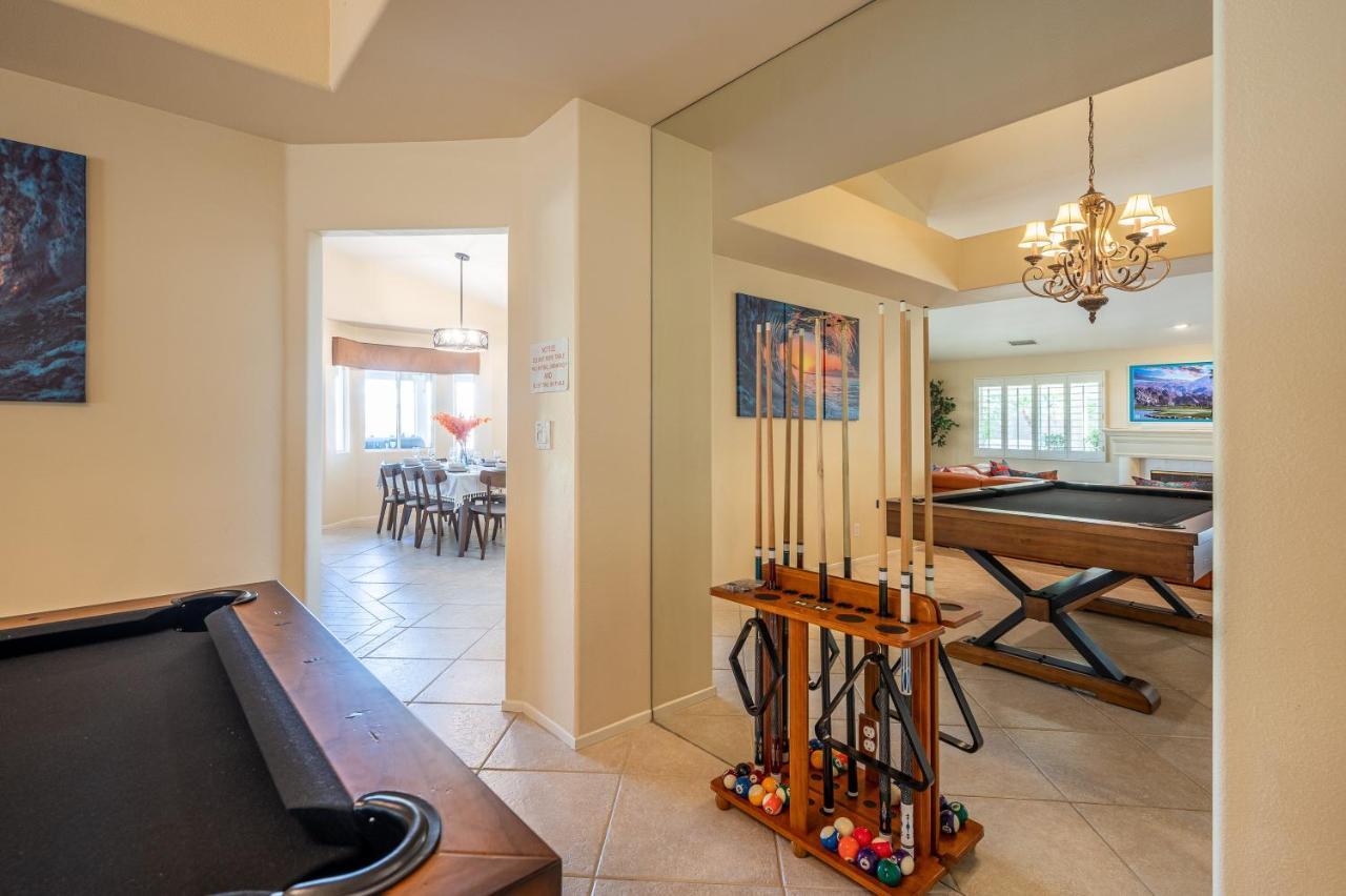 Coachella Chill: Luxury 4Br/4King Paradise Retreat Indio Exterior foto