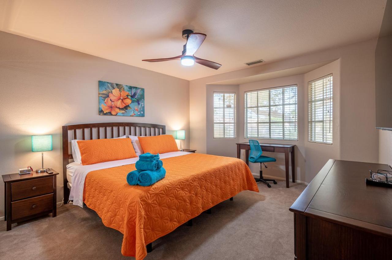 Coachella Chill: Luxury 4Br/4King Paradise Retreat Indio Exterior foto