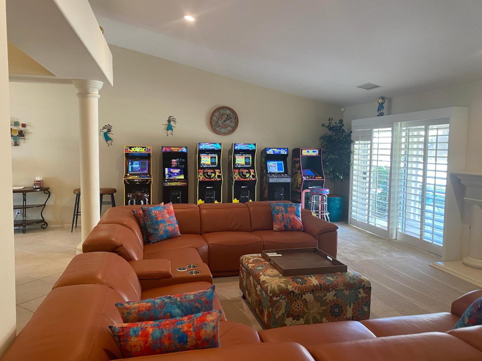 Coachella Chill: Luxury 4Br/4King Paradise Retreat Indio Exterior foto