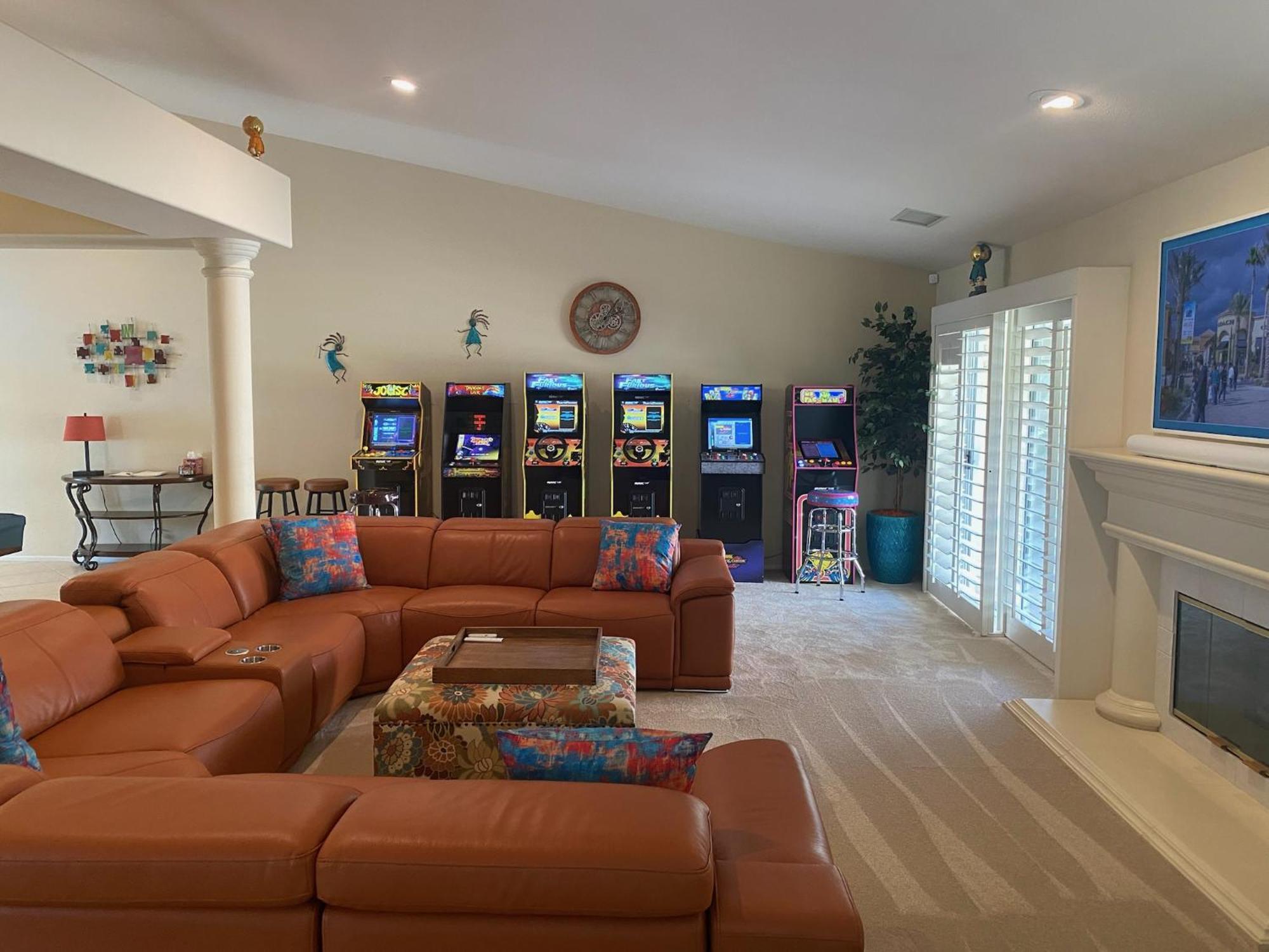 Coachella Chill: Luxury 4Br/4King Paradise Retreat Indio Exterior foto
