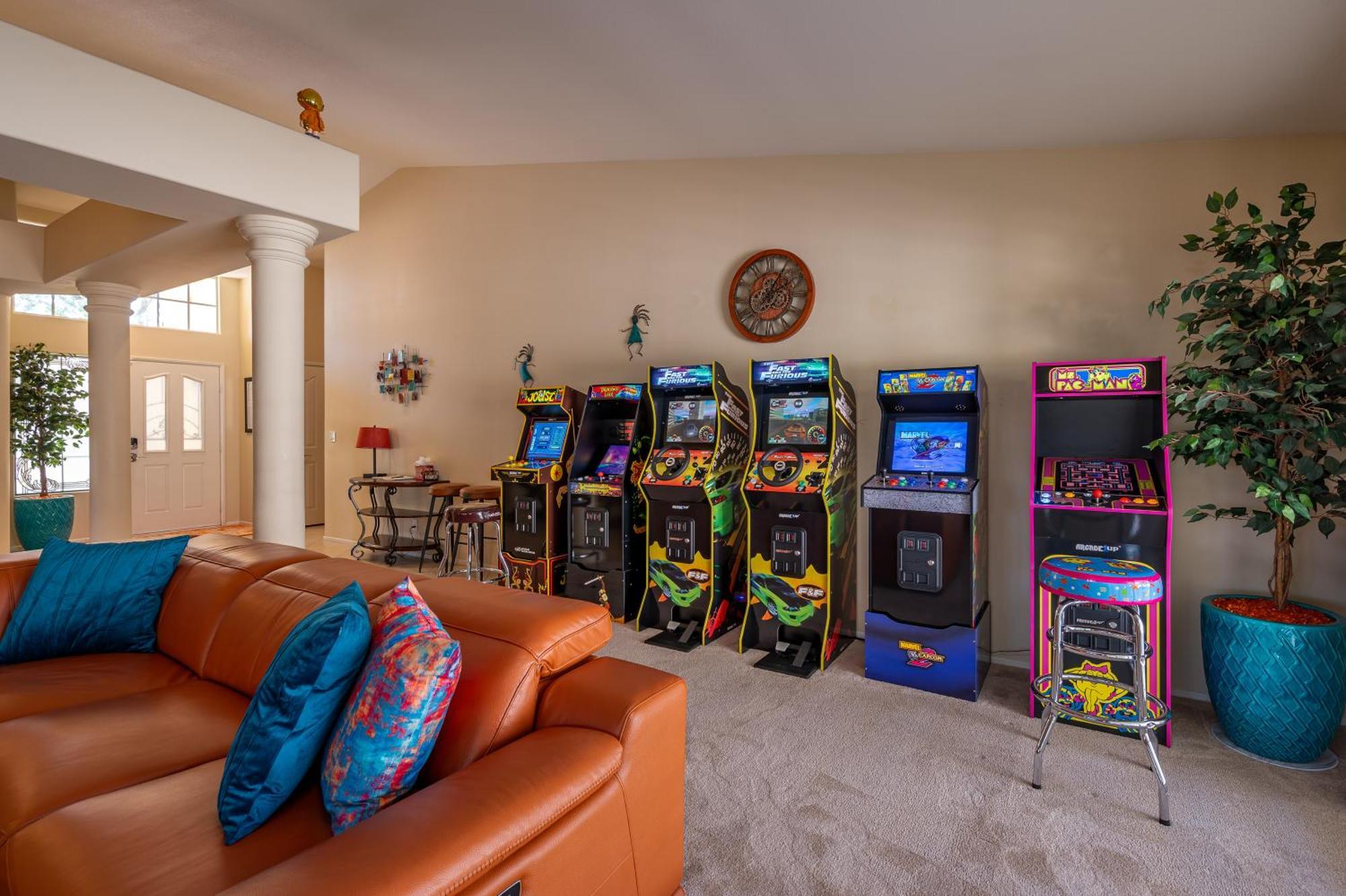 Coachella Chill: Luxury 4Br/4King Paradise Retreat Indio Exterior foto